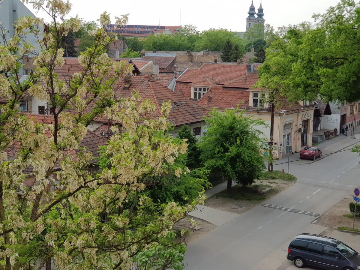 Aurora Apartment Subotica Exterior photo