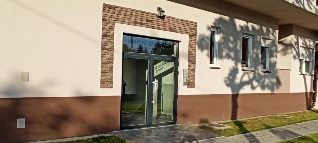 Aurora Apartment Subotica Exterior photo