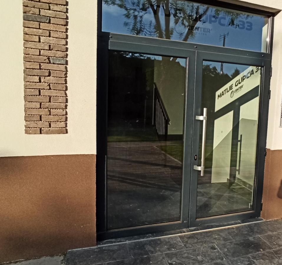 Aurora Apartment Subotica Exterior photo